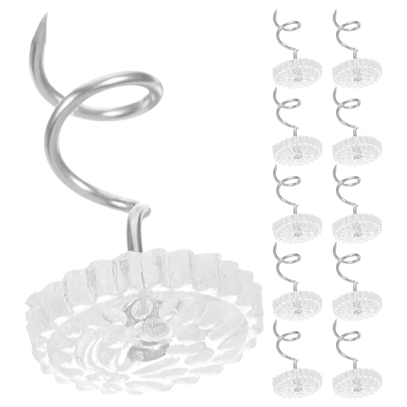 100pcs Non Slip Sofa Tacks Plastic Spiral Cleats Furniture Decorative Nails Sofa Pins Couch Tacks Fixings Easy Install
100pcs Non Slip Sofa Tacks Plastic Spiral Cleats Furniture Decorative Nails Sofa Pins Couch Tacks Fixings Easy Install