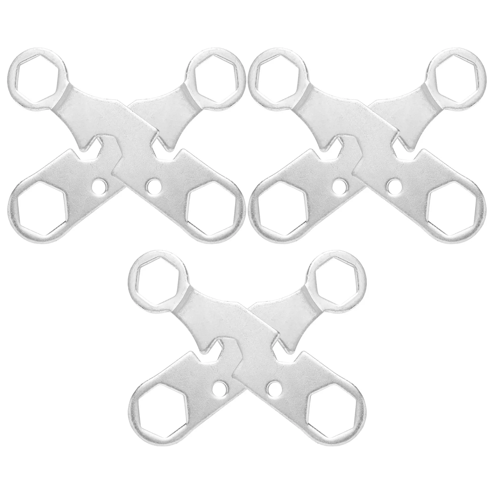 6Pcs Skateboard Multi Tool Matte Anti-Glare Inline Skate Tool for Tightening Trucks Compact Skate Wrench Skateboard Hardware
6Pcs Skateboard Multi Tool Matte Anti-Glare Inline Skate Tool for Tightening Trucks Compact Skate Wrench Skateboard Hardware
