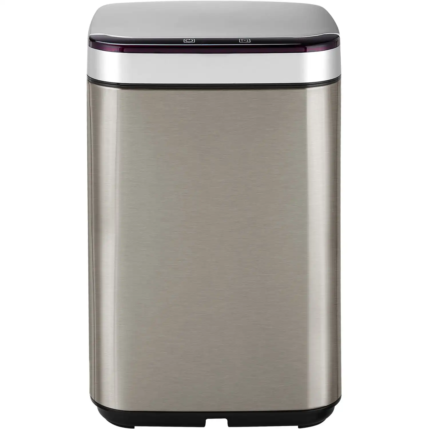 10 Liter - 2.6 Gallon Trash Can for Home and Kitchen | Fingerprint Smudge Resistant | Soft Close | Sensor Lid | Carbon Odor Co
10 Liter - 2.6 Gallon Trash Can for Home and Kitchen | Fingerprint Smudge Resistant | Soft Close | Sensor Lid | Carbon Odor Co