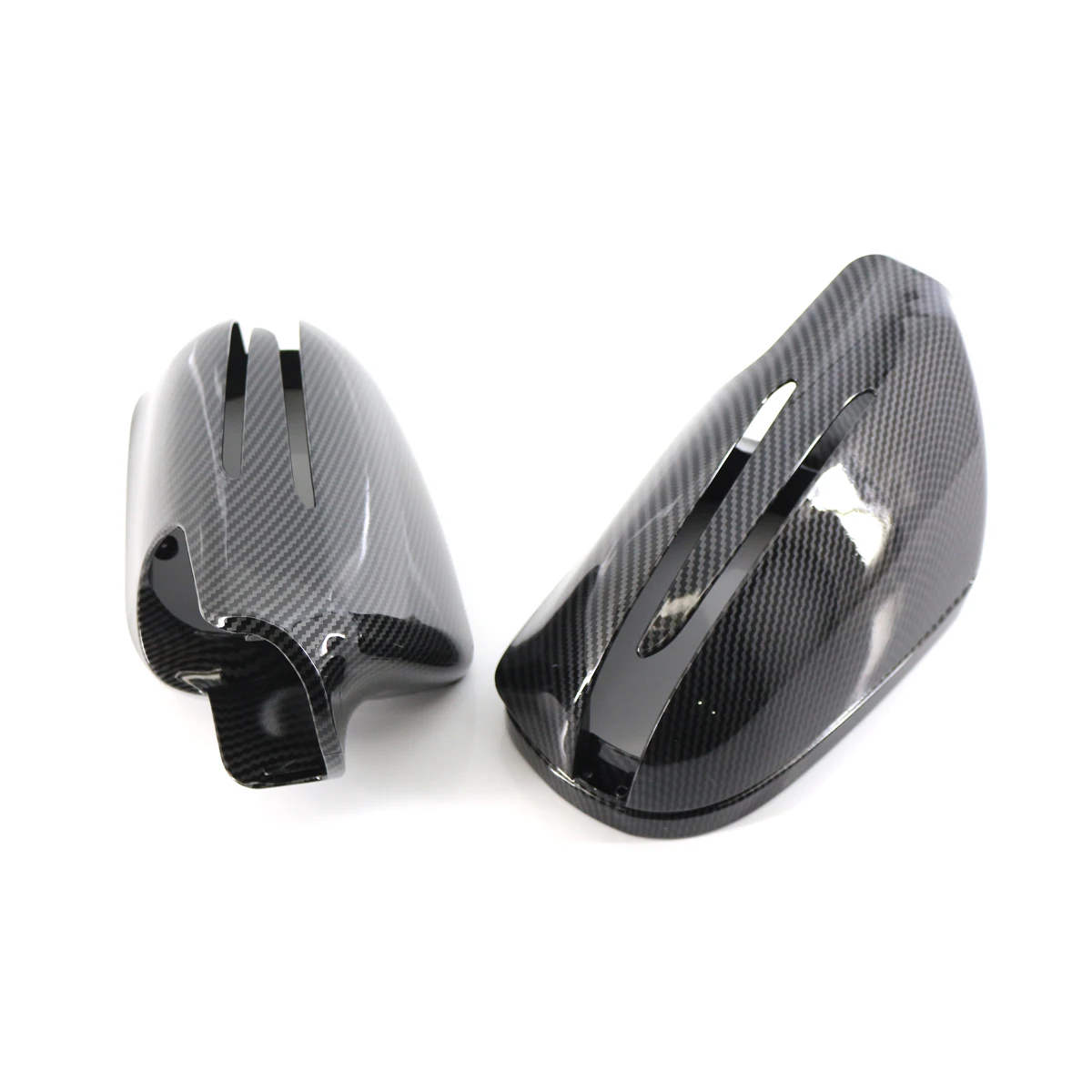 For Mercedes-Benz W207 W219 R230 R171 E-Coupe CLS SL SLK Class ABS Carbon Fiber Left & Right Car Rear View Mirror Cover Caps
For Mercedes-Benz W207 W219 R230 R171 E-Coupe CLS SL SLK Class ABS Carbon Fiber Left & Right Car Rear View Mirror Cover Caps