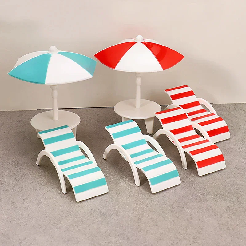 Dollhouse Chair Toy Set Ornaments Decoration Miniature Handicrafts House Beach Umbrella Sun Micro Mini Landscape Double
Dollhouse Chair Toy Set Ornaments Decoration Miniature Handicrafts House Beach Umbrella Sun Micro Mini Landscape Double