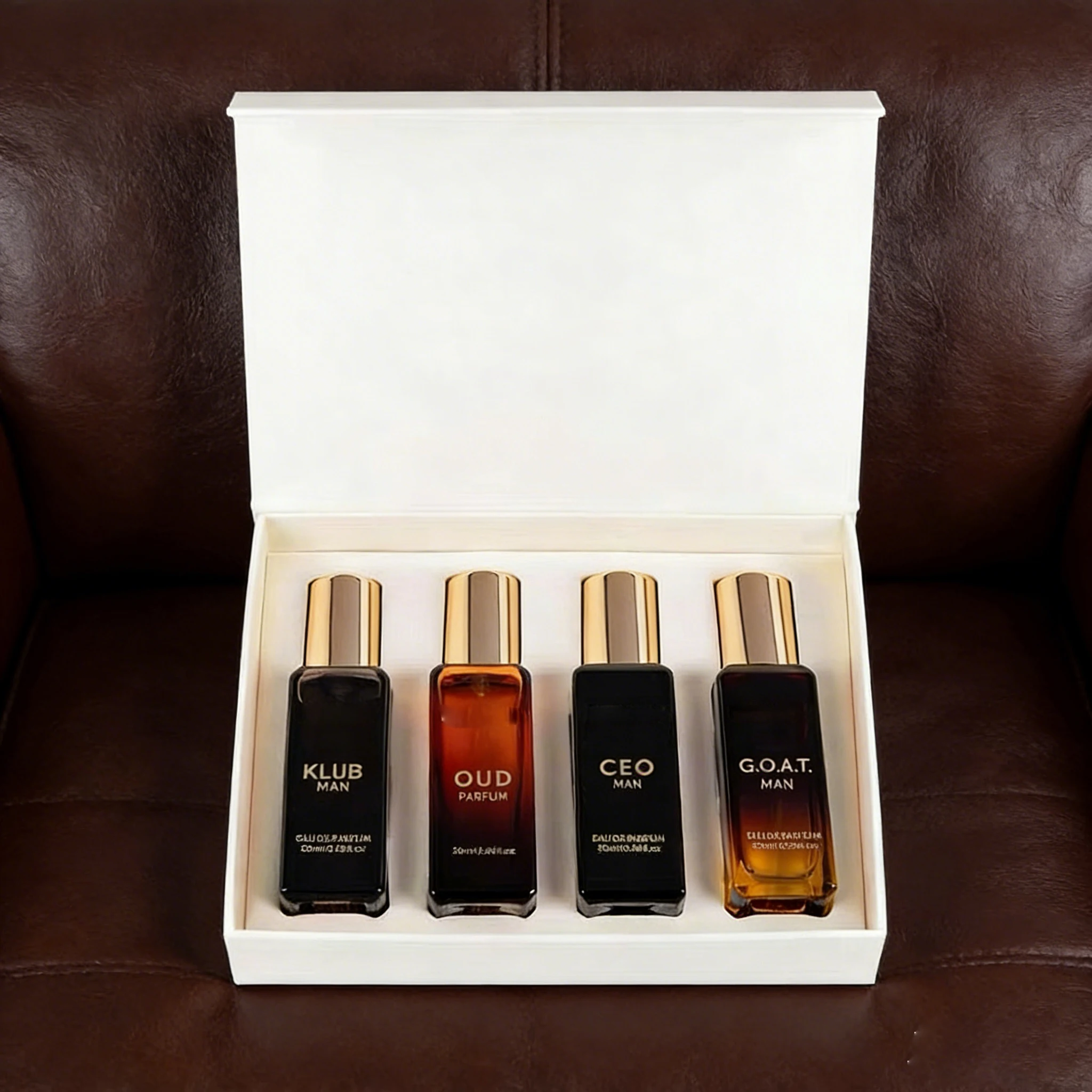 Be.ll.a Vit.a Luxury 4x20ml Perfume Set Light And Durable Holiday Gift
Be.ll.a Vit.a Luxury 4x20ml Perfume Set Light And Durable Holiday Gift