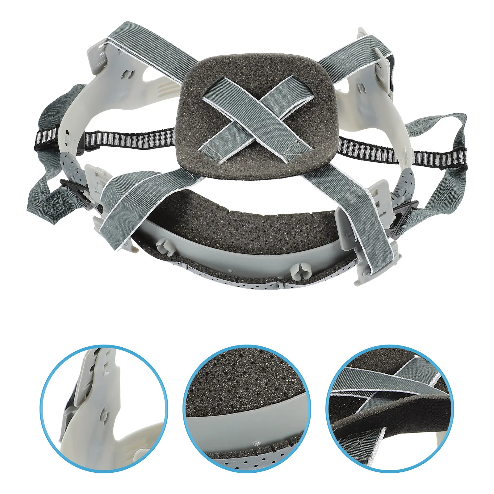 2Pcs Safety Liner Hard Hat Protective Insert Lightweight Ventilated for Outdoor Construction Maintenance Work
2Pcs Safety Liner Hard Hat Protective Insert Lightweight Ventilated for Outdoor Construction Maintenance Work