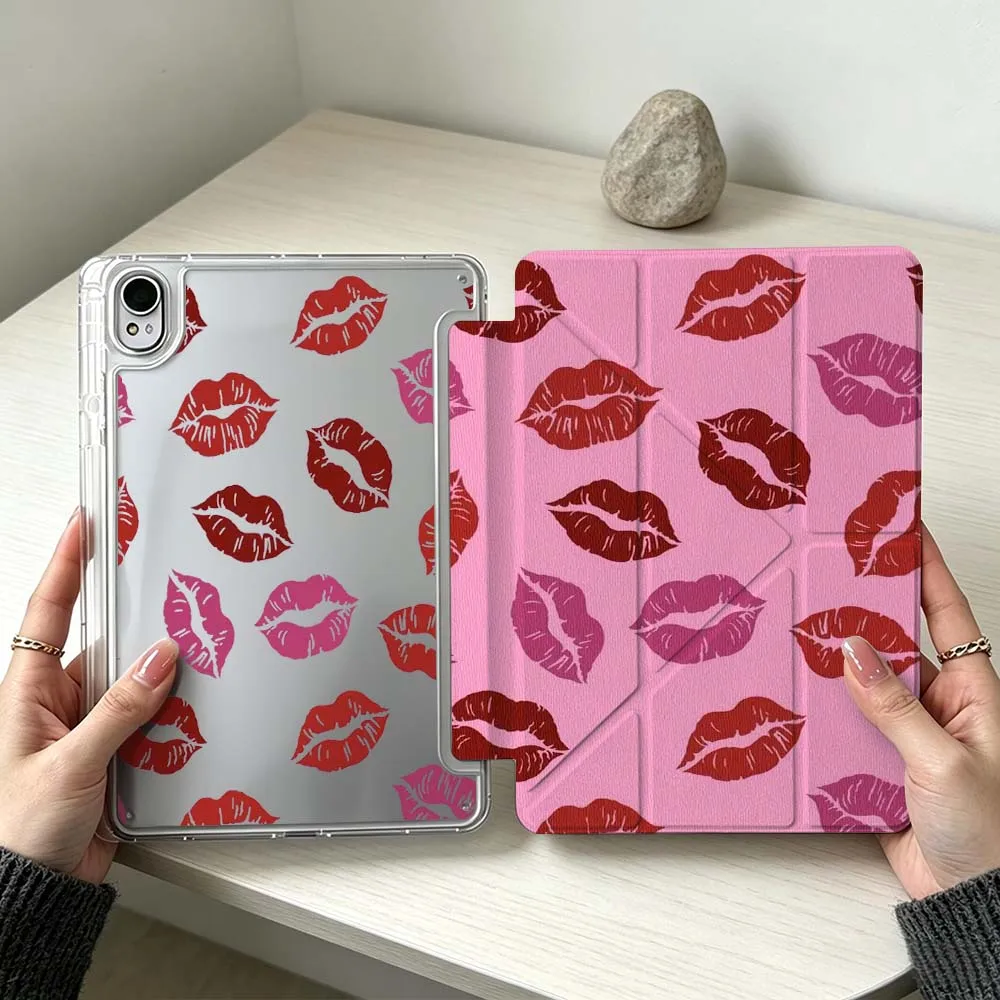 Stylish Kiss Soft For Huawei MatePad Pro SE Air 12X Honor Pad 9 V9 GT X9a X9 Foldable 3Y Tablet Case
Stylish Kiss Soft For Huawei MatePad Pro SE Air 12X Honor Pad 9 V9 GT X9a X9 Foldable 3Y Tablet Case