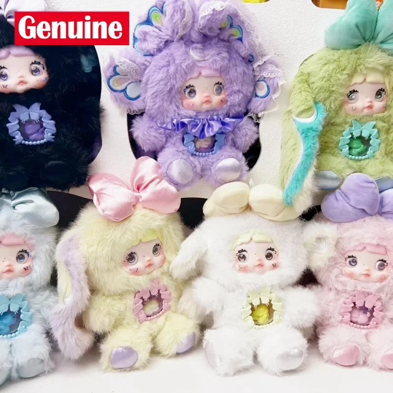 Genuine Nommi Fantasy World Series Vinyl Doll Kawaii Lovely Bag Pendant Blind Box Collectible Trendy Toy Gift Cute plush dolls
Genuine Nommi Fantasy World Series Vinyl Doll Kawaii Lovely Bag Pendant Blind Box Collectible Trendy Toy Gift Cute plush dolls