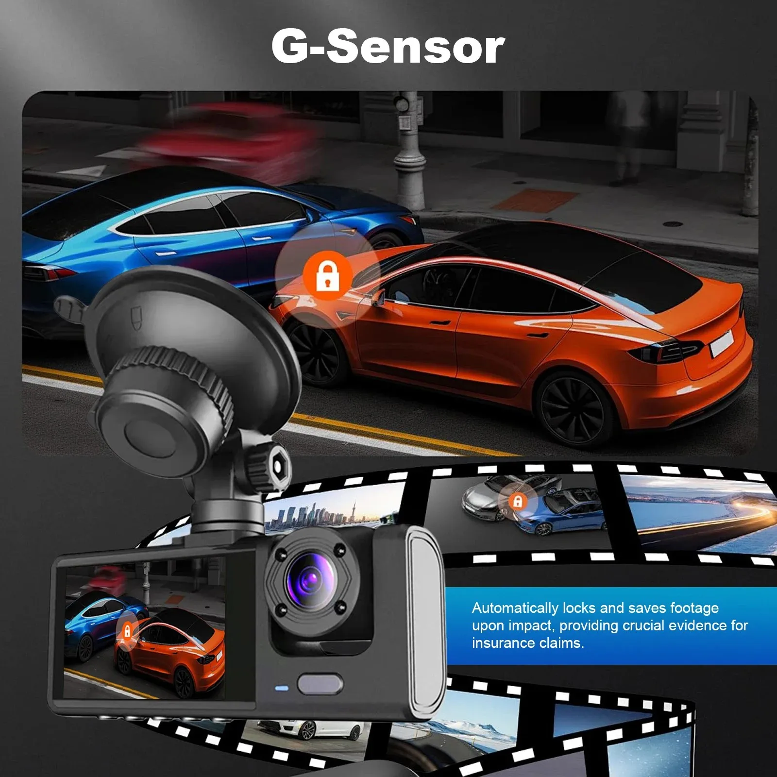 Null 3 Channel Car HD 1080P Car Dash Cam Inside Vehicle Camera DVR WIFI CAM DVRs Recorder Video Registrator Camcorder Dashcam
Null 3 Channel Car HD 1080P Car Dash Cam Inside Vehicle Camera DVR WIFI CAM DVRs Recorder Video Registrator Camcorder Dashcam