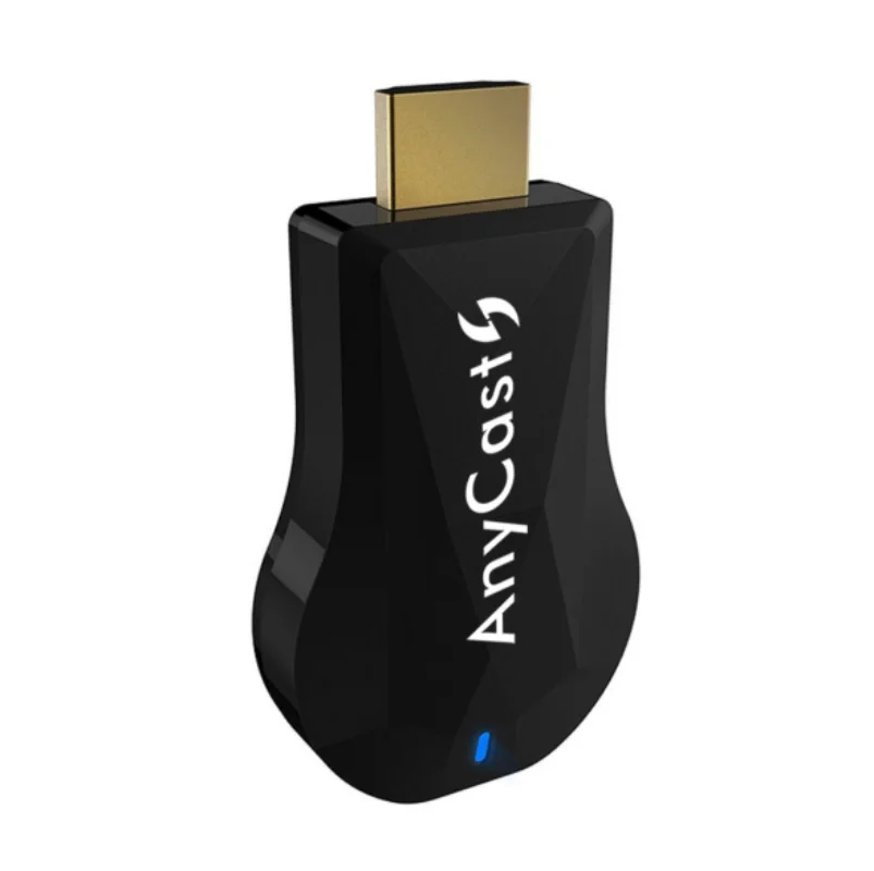 Wecast C2 Screen Mirroring Device, Support Android, IOS, Small Screen To Big Screen Display
Wecast C2 Screen Mirroring Device, Support Android, IOS, Small Screen To Big Screen Display
