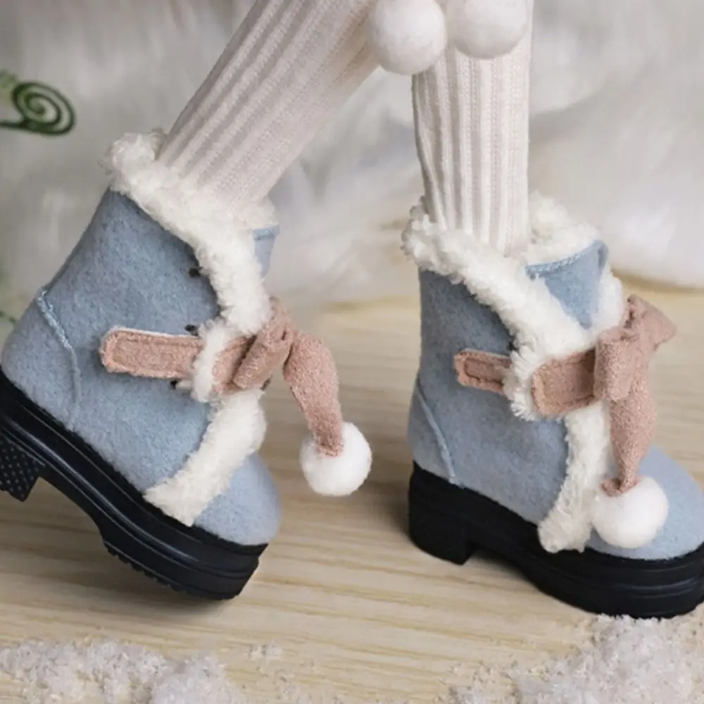 1 пара зимних сапог для куклы Bjd с высоким берцем 1/4 и бантом, пушистые плюшевые туфли для куклы 1/4 Bjd, GSC, хлопковые кукольные сапоги на высоком каблуке 40 см
1 пара зимних сапог для куклы Bjd с высоким берцем 1/4 и бантом, пушистые плюшевые туфли для куклы 1/4 Bjd, GSC, хлопковые кукольные сапоги на высоком каблуке 40 см