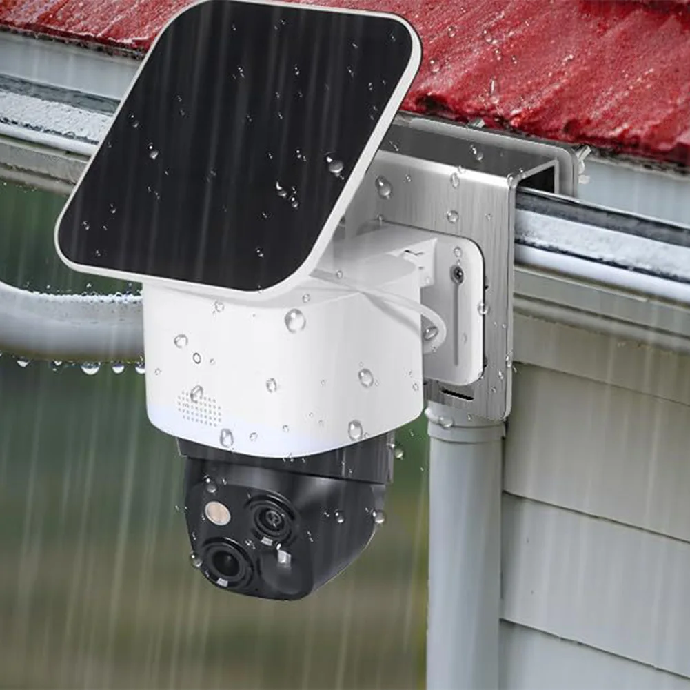 1 Pcs Solar Security Camera Rack Mount Kits RVs Photovoltaic Brackets Gutter Stainless Steel Bracket Holder Metal Installa
1 Pcs Solar Security Camera Rack Mount Kits RVs Photovoltaic Brackets Gutter Stainless Steel Bracket Holder Metal Installa