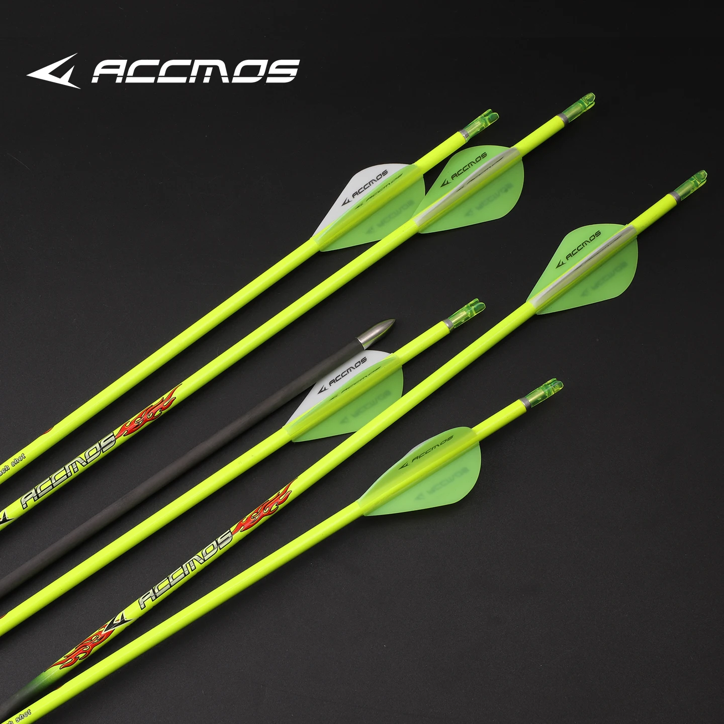 Новая 32-дюймовая стрела из чистого углерода, позвоночник 400, 500, 600, 700, 800, 900 1000 ID, 4,2 мм, стрельба из лука для блочного/записи, стрельба из лука, 6/12 шт.
Новая 32-дюймовая стрела из чистого углерода, позвоночник 400, 500, 600, 700, 800, 900 1000 ID, 4,2 мм, стрельба из лука для блочного/записи, стрельба из лука, 6/12 шт.