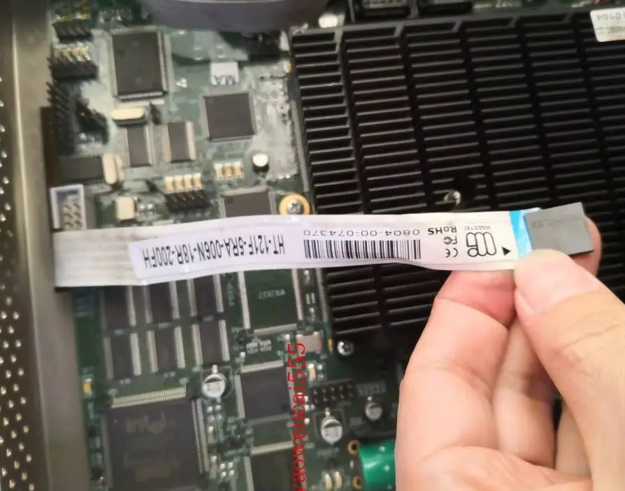 HT-121F-5RA-006N-18R-200FH AT-121F-5RB-014N-18R-200FH Touch screen
HT-121F-5RA-006N-18R-200FH AT-121F-5RB-014N-18R-200FH Touch screen