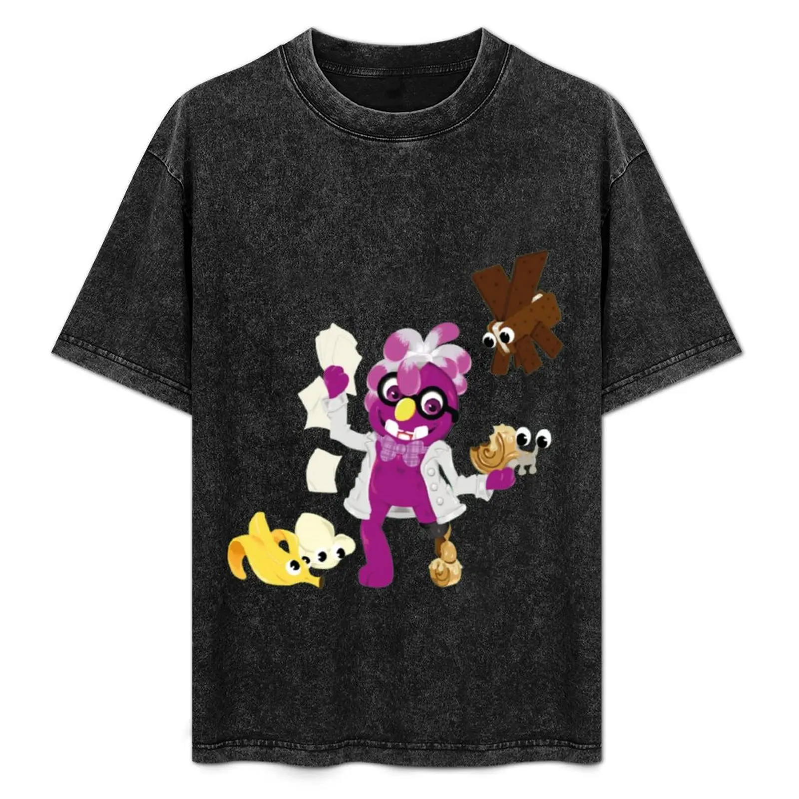 bugsnax floofty fizzlebean T-Shirt Basic Comfort Fit T-Shirt for Men
bugsnax floofty fizzlebean T-Shirt Basic Comfort Fit T-Shirt for Men