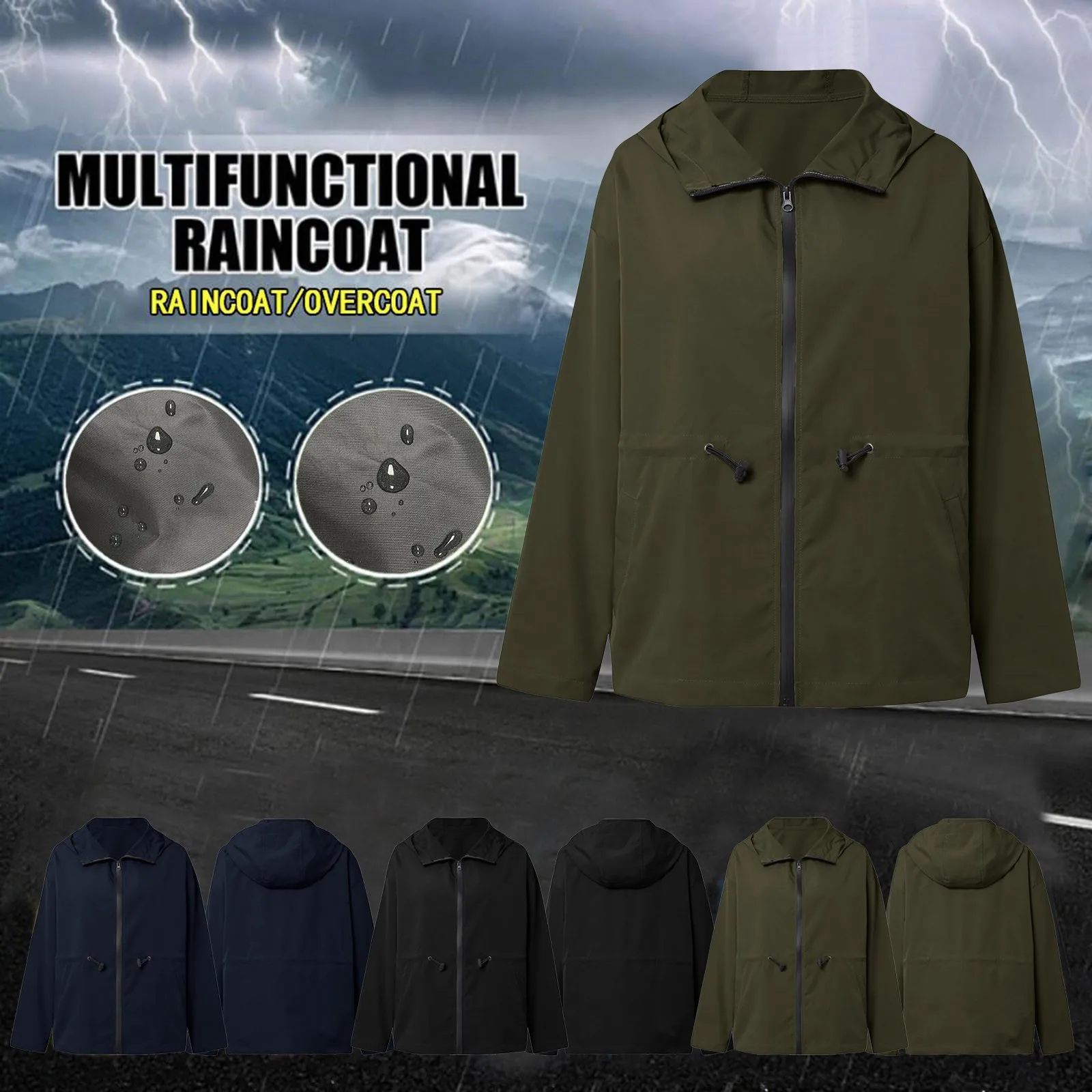 Women's Trench Coat Fashion Lace up Short Overcoat Windbreaker Jacket Women Clothes Plus Size Autumn 2024 New In Outerwear
Women's Trench Coat Fashion Lace up Short Overcoat Windbreaker Jacket Women Clothes Plus Size Autumn 2024 New In Outerwear