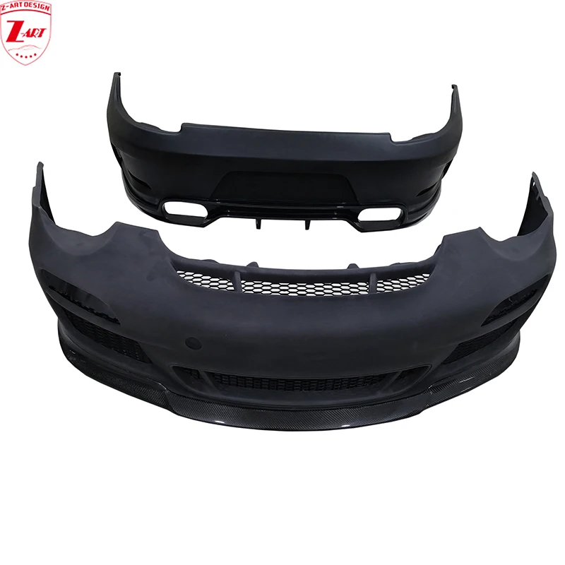 Original Z-ART 2010-2011 Tempus Carbon Fiber Aerodynamic Body Kit for Porsche 911 Retrofit Body Kit for Porsche 997 997.2
Original Z-ART 2010-2011 Tempus Carbon Fiber Aerodynamic Body Kit for Porsche 911 Retrofit Body Kit for Porsche 997 997.2