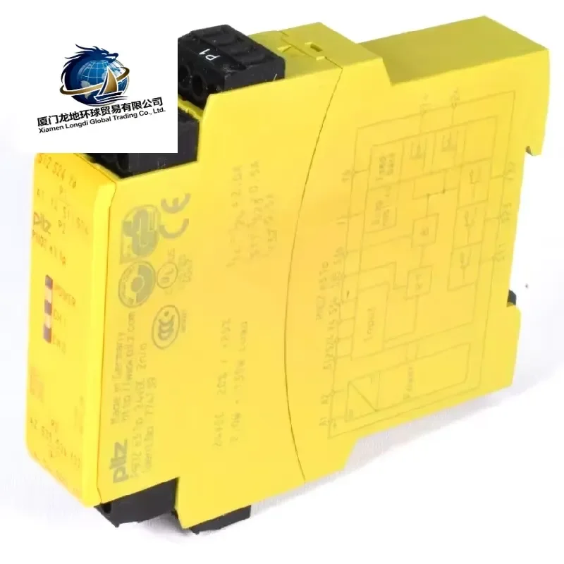 Brand New Ready Stock Brand New, , Made in Germany 774139P Industrial Safety Relay
Brand New Ready Stock Brand New, , Made in Germany 774139P Industrial Safety Relay