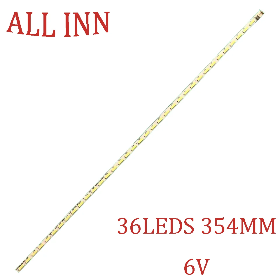 LED backlight strip 36LAMP for AO C 27'' TV M270HGE-L30-9S4P 270LM00004 6202B00022000
LED backlight strip 36LAMP for AO C 27'' TV M270HGE-L30-9S4P 270LM00004 6202B00022000