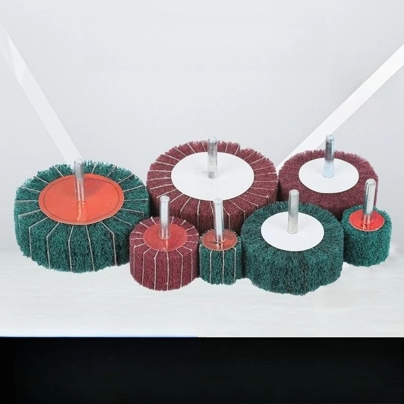 Rust Removal Electric Grinding Heads Buffing Wheel Polishing Wheel For Drill Metal 25-100mm Handle Grinding Head Tool
Rust Removal Electric Grinding Heads Buffing Wheel Polishing Wheel For Drill Metal 25-100mm Handle Grinding Head Tool