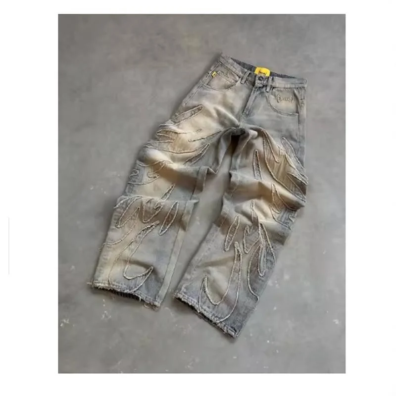 Мужские прямые джинсовые брюки с несколькими штанинами, длинные брюки, повседневные молодежные модные износостойкие китайские производители
Мужские прямые джинсовые брюки с несколькими штанинами, длинные брюки, повседневные молодежные модные износостойкие китайские производители