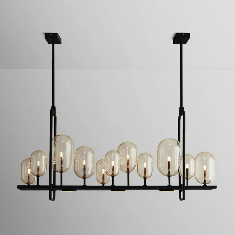Post-modern repurchase chandelier personality creative bar table restaurant lamp model room coffee shop clothing store lamps
Post-modern repurchase chandelier personality creative bar table restaurant lamp model room coffee shop clothing store lamps