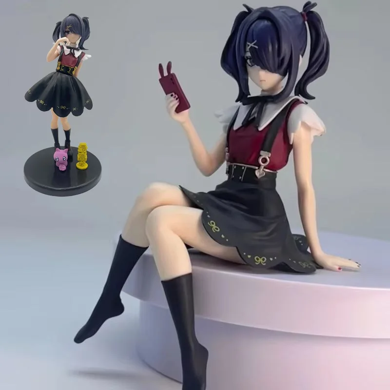 Anime Rain Needly Girl Overdose Action Figure - Cute PVC Desktop Model Collection Gift Beautiful Anime Statuette for Fans
Anime Rain Needly Girl Overdose Action Figure - Cute PVC Desktop Model Collection Gift Beautiful Anime Statuette for Fans