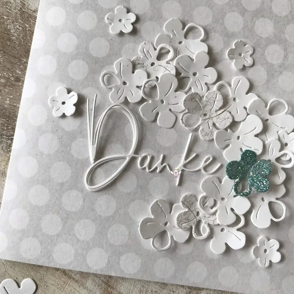 Mmao Crafts Metal Steel Cutting Dies New German thank you letters Stencil For DIY Scrapbooking Paper/photo Cards Embossing Dies
Mmao Crafts Metal Steel Cutting Dies New German thank you letters Stencil For DIY Scrapbooking Paper/photo Cards Embossing Dies