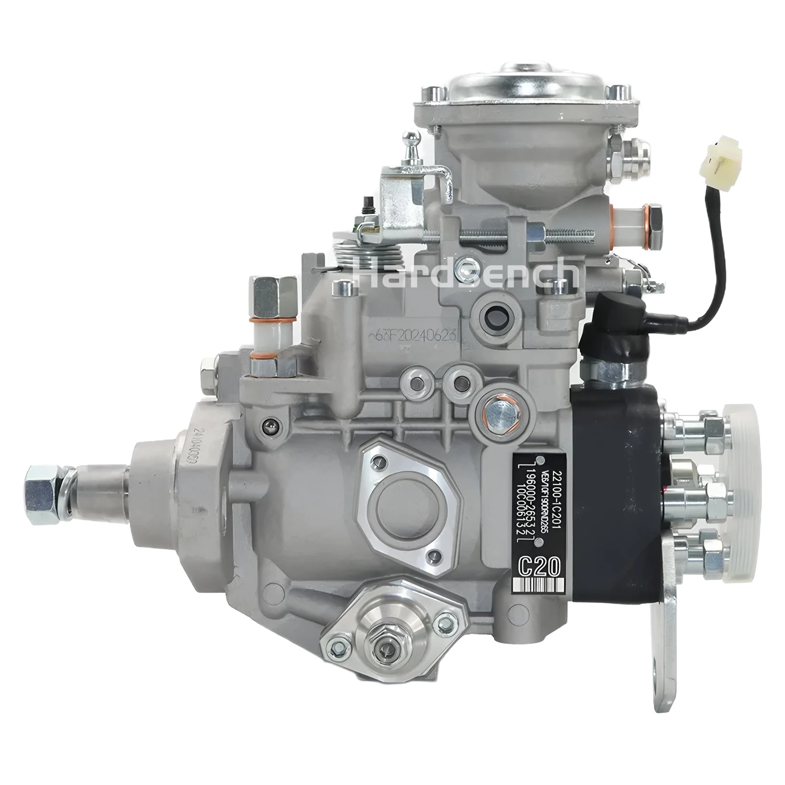 High Quality VE Fuel Injection Pump VE6/10f1900rnd265 196000-2653 22100-1C201 For Toyota Land Cruiser 1HZ Engine
High Quality VE Fuel Injection Pump VE6/10f1900rnd265 196000-2653 22100-1C201 For Toyota Land Cruiser 1HZ Engine