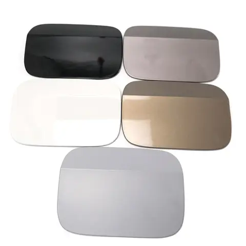 New Car Gas Fuel Tank Filler Door Lid Cover Cap For VW Volkswagen Passat LH5X 2012-2023 561809857C 561809857E GRU Black White