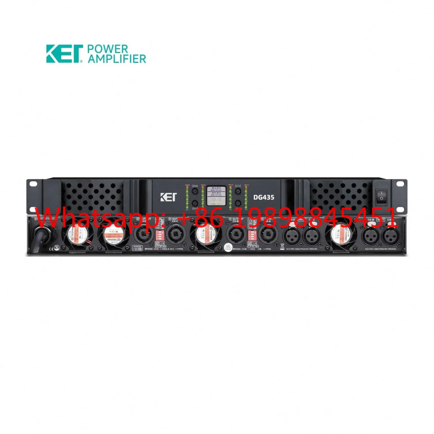 W Professional Power Amplifier Amplifier Audio Amplifier New Design Power Audio With Great Price
W Professional Power Amplifier Amplifier Audio Amplifier New Design Power Audio With Great Price