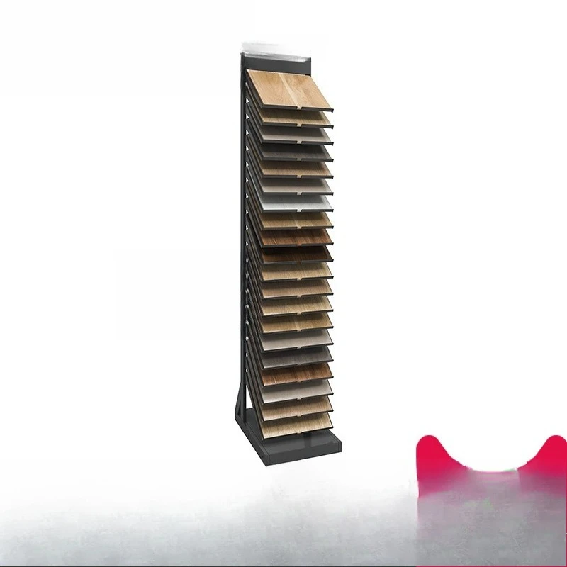 Simple display rack, ceramic tile display rack, wooden floor display rack, ceramic tile wooden door sample display rack
Simple display rack, ceramic tile display rack, wooden floor display rack, ceramic tile wooden door sample display rack