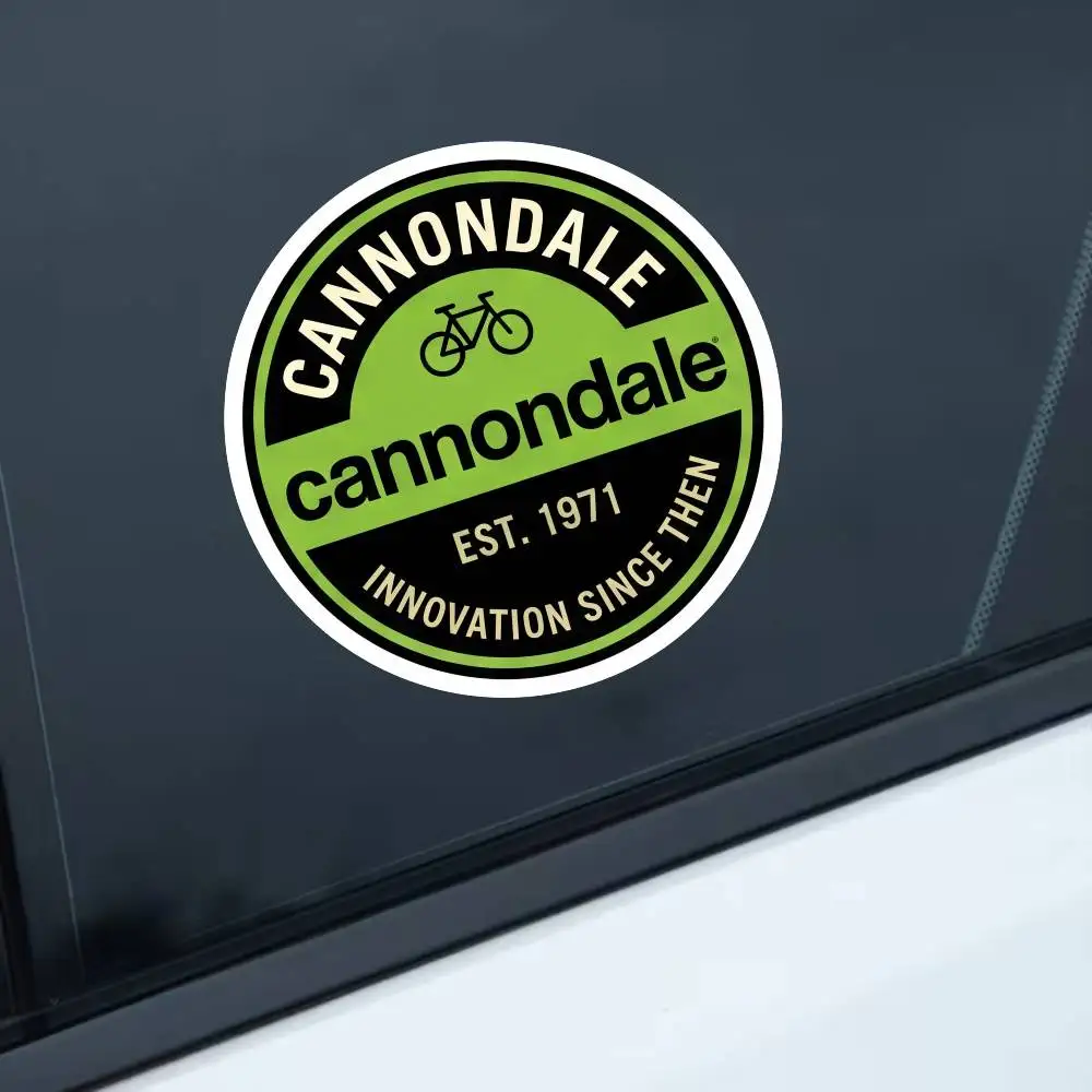 for Cannondale Waterproof Stickers For Decorating Car Windows Motorcycles And Computers.
for Cannondale Waterproof Stickers For Decorating Car Windows Motorcycles And Computers.