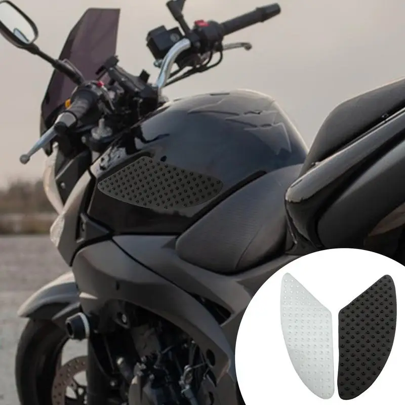 Motorcycle Tank Decals 2pcs Motorcycle Tank Sticker Fashionable Anti-Slip Rubber Tank Grips Motorcycle For Boyfriend Father
Motorcycle Tank Decals 2pcs Motorcycle Tank Sticker Fashionable Anti-Slip Rubber Tank Grips Motorcycle For Boyfriend Father