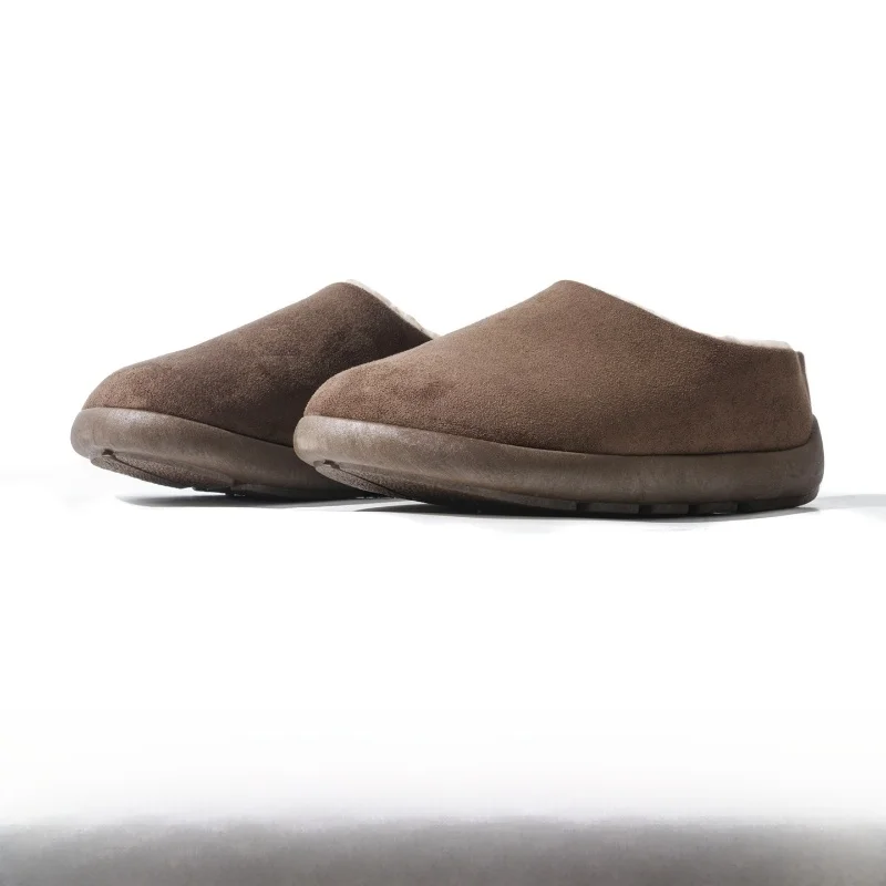 Men's Winter Boots Real Sheepskin Lined Faux Lamb Fur Inner Warm Snow Boots Full Leather Fur Integrated Birkenshoes
Men's Winter Boots Real Sheepskin Lined Faux Lamb Fur Inner Warm Snow Boots Full Leather Fur Integrated Birkenshoes