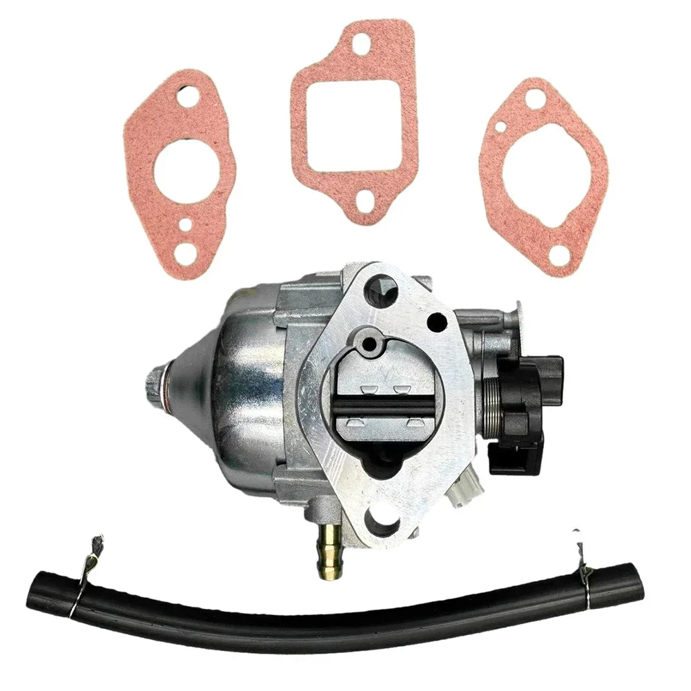 1set Carburetor With Fuel Pipe & 3pcs Gasket For GCV170LA Lawn Mowers HRN216 Garden Power Tools Replacement Accessories
1set Carburetor With Fuel Pipe & 3pcs Gasket For GCV170LA Lawn Mowers HRN216 Garden Power Tools Replacement Accessories