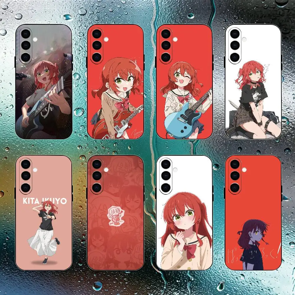 Bocchi the Rock Ikuyo Kita Phone Case For Samsung Galaxy A73,A72,A71,A70,A53,A52,A51,Soft Silicone Black Cover
Bocchi the Rock Ikuyo Kita Phone Case For Samsung Galaxy A73,A72,A71,A70,A53,A52,A51,Soft Silicone Black Cover