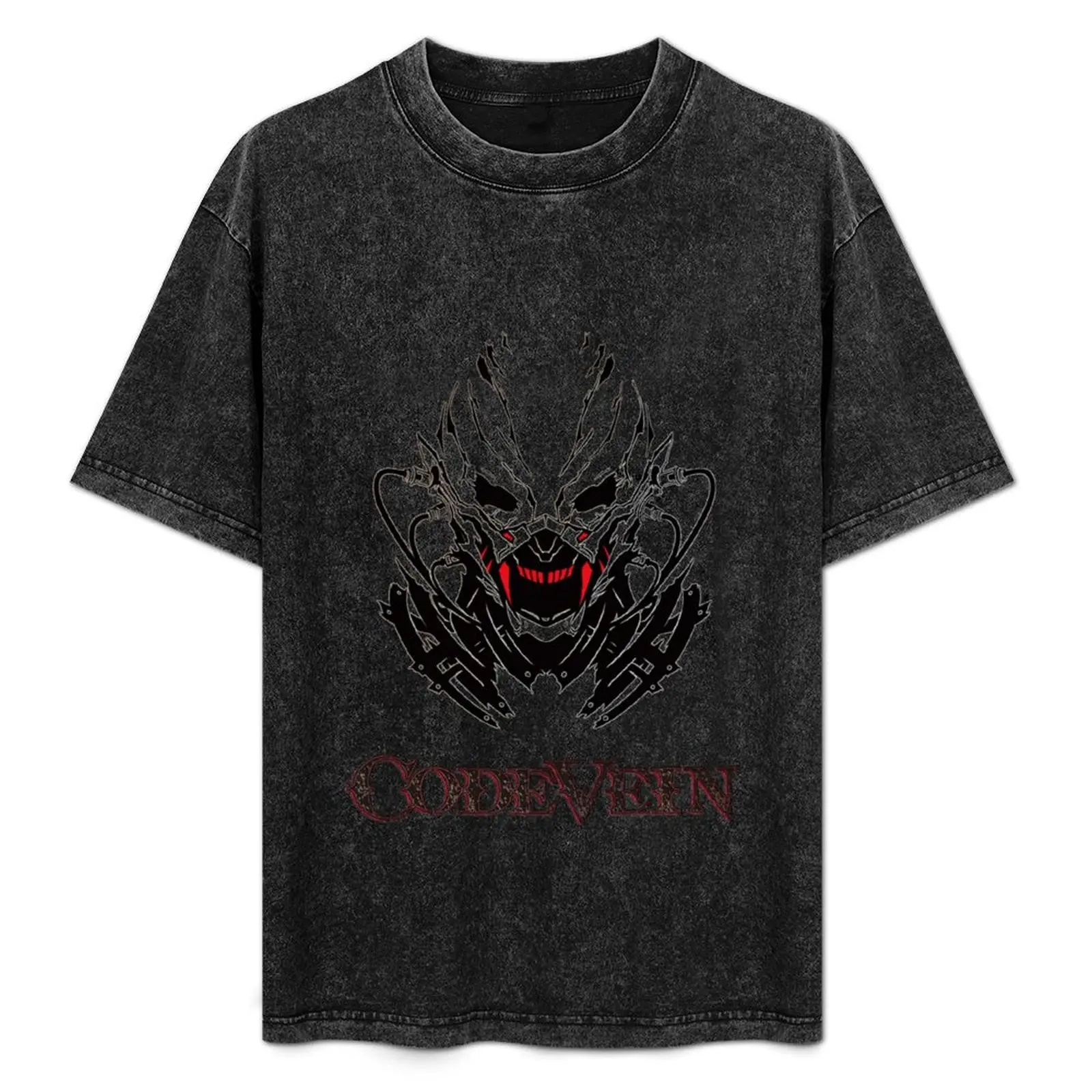 Code Vein T-Shirt Comfortable Basic Crew Neck Tee
Code Vein T-Shirt Comfortable Basic Crew Neck Tee