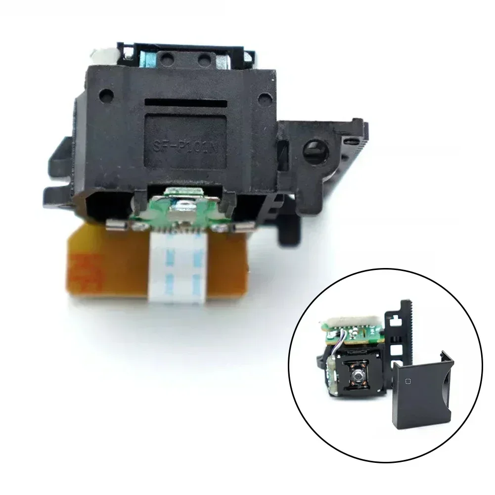Note: Color May Vary CD/VCD Player Lens CD Player Replacement Lens Perfect Replacement Plastic + Metal Professional Chipset
Note: Color May Vary CD/VCD Player Lens CD Player Replacement Lens Perfect Replacement Plastic + Metal Professional Chipset