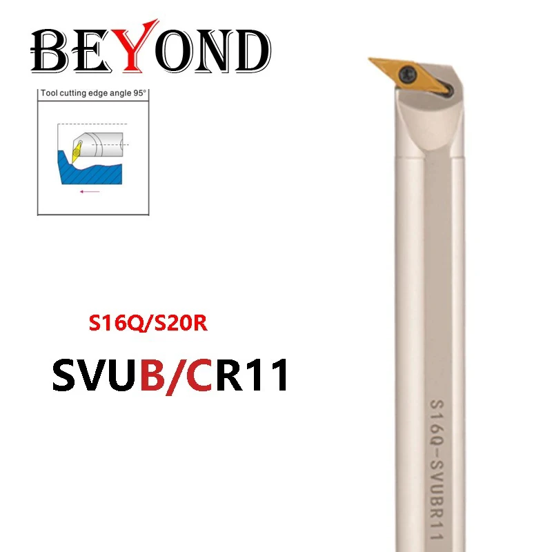ЗА 16 мм 20 мм SVUBRR SVUCR S16Q-SVUCR11 S20R-SVUBR11 Внутренний держатель инструмента для токарного станка Хвостовик с ЧПУ Расточные оправки с белым никелевым покрытием
ЗА 16 мм 20 мм SVUBRR SVUCR S16Q-SVUCR11 S20R-SVUBR11 Внутренний держатель инструмента для токарного станка Хвостовик с ЧПУ Расточные оправки с белым никелевым покрытием