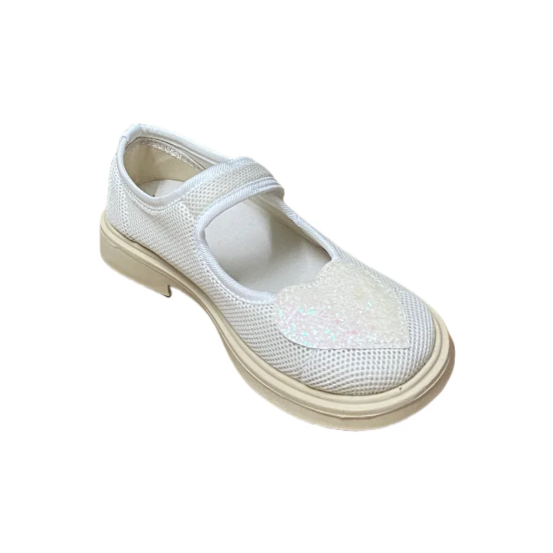 Jinyu Fashion Trend Children's Shoes Mesh Princess Shoes Daily Wear Outdoor Camping Party Birthday Schoolgirl Shoe Gift
Jinyu Fashion Trend Children's Shoes Mesh Princess Shoes Daily Wear Outdoor Camping Party Birthday Schoolgirl Shoe Gift