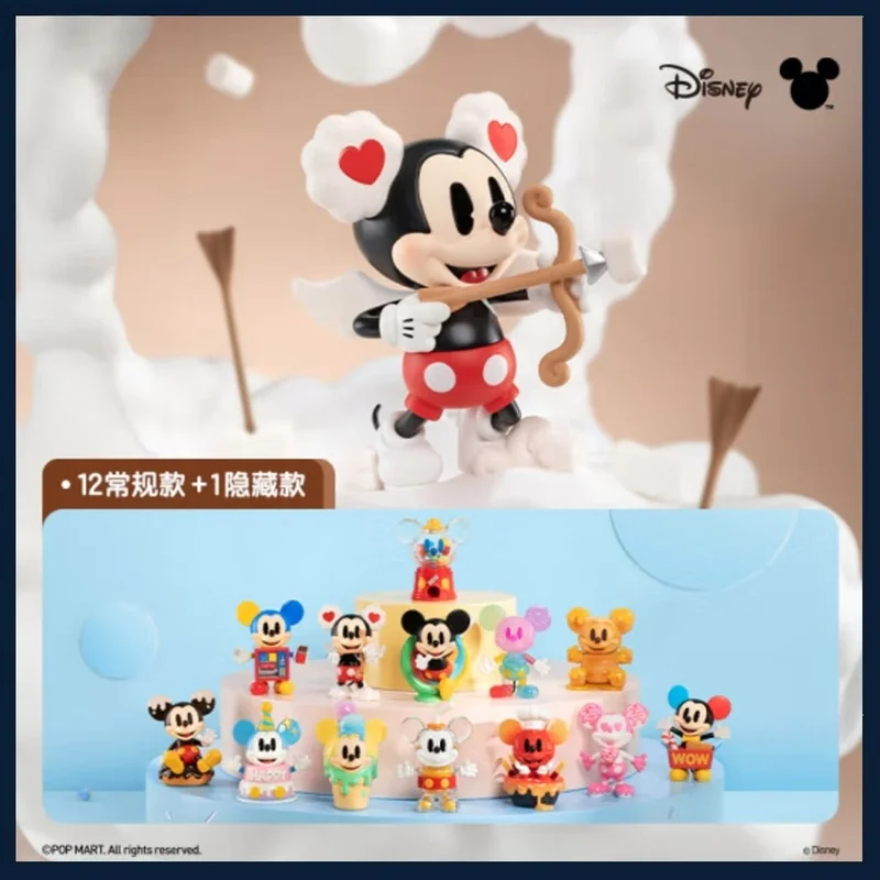 Mouse Childlike Miracle Series Blind Box Retro Characters Classic Collection Decorations For Anime Fans Doll Gift Handmade
Mouse Childlike Miracle Series Blind Box Retro Characters Classic Collection Decorations For Anime Fans Doll Gift Handmade