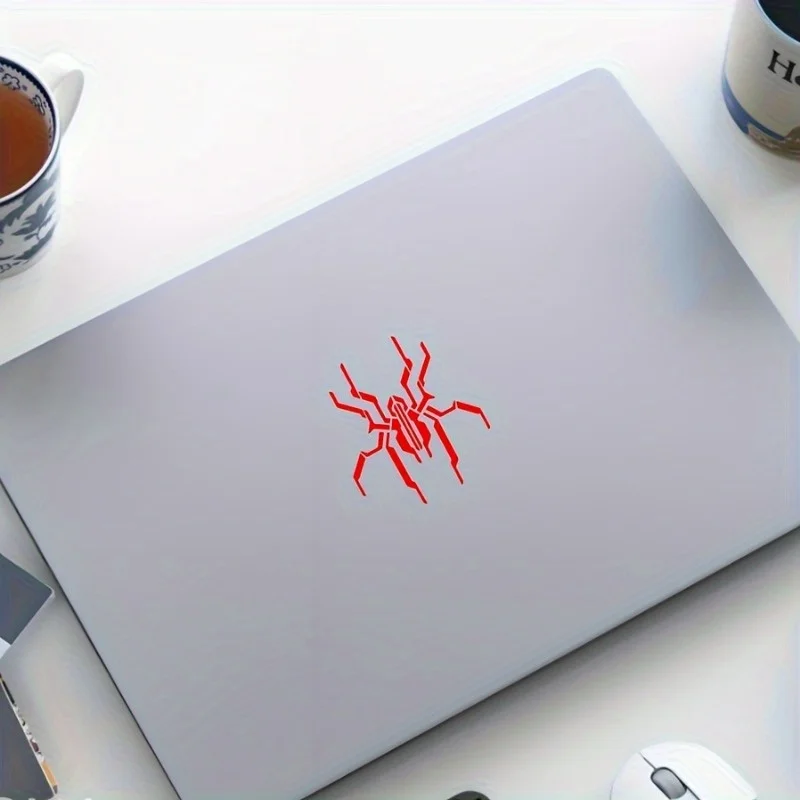 1pc Creative Mechanical Spider Waterproof Vinyl Sticker, 3.5x4.0inch for Car Window Body Fuel Tank Motorcycle Decor
1pc Creative Mechanical Spider Waterproof Vinyl Sticker, 3.5x4.0inch for Car Window Body Fuel Tank Motorcycle Decor