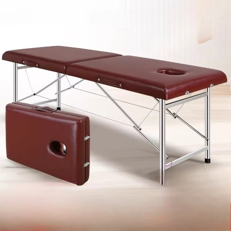 Portable Folding Massage Bed Beauty Therapy Bed with Face Hole for Spa Salon Professional Lightweight Easy Carry Heavy Duty
Portable Folding Massage Bed Beauty Therapy Bed with Face Hole for Spa Salon Professional Lightweight Easy Carry Heavy Duty