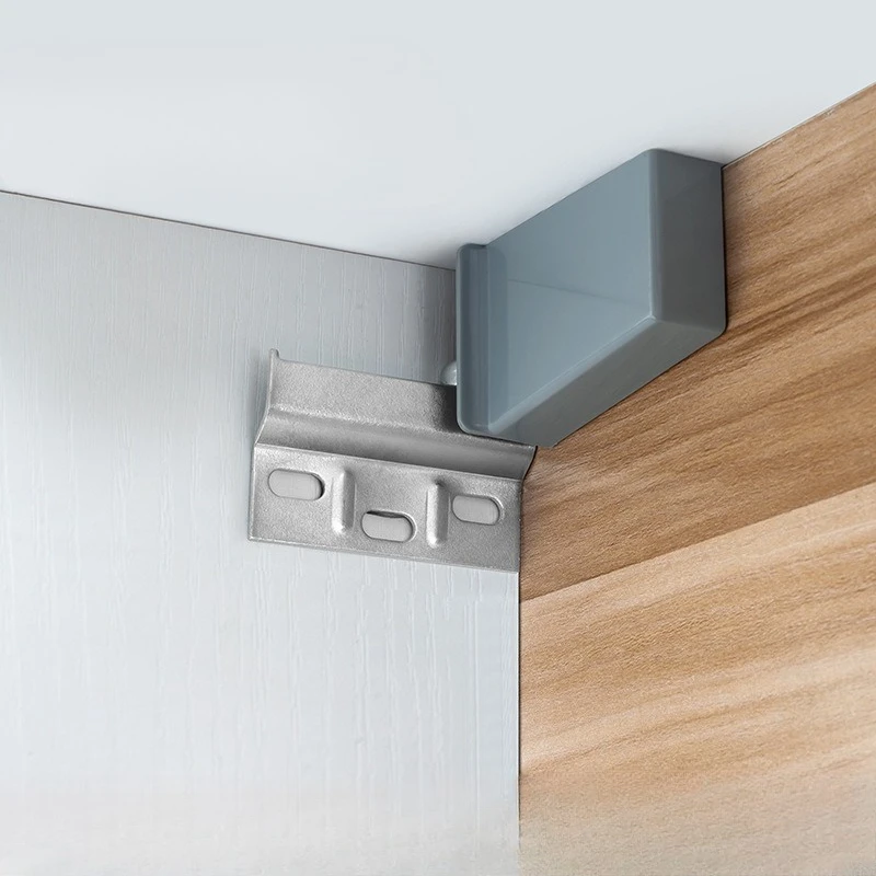 New Luxury Heavy Duty ABS Cabinet Hanger Anti-Tip Thickened Wall Mounted Bracket for Bathroom Wardrobe
New Luxury Heavy Duty ABS Cabinet Hanger Anti-Tip Thickened Wall Mounted Bracket for Bathroom Wardrobe