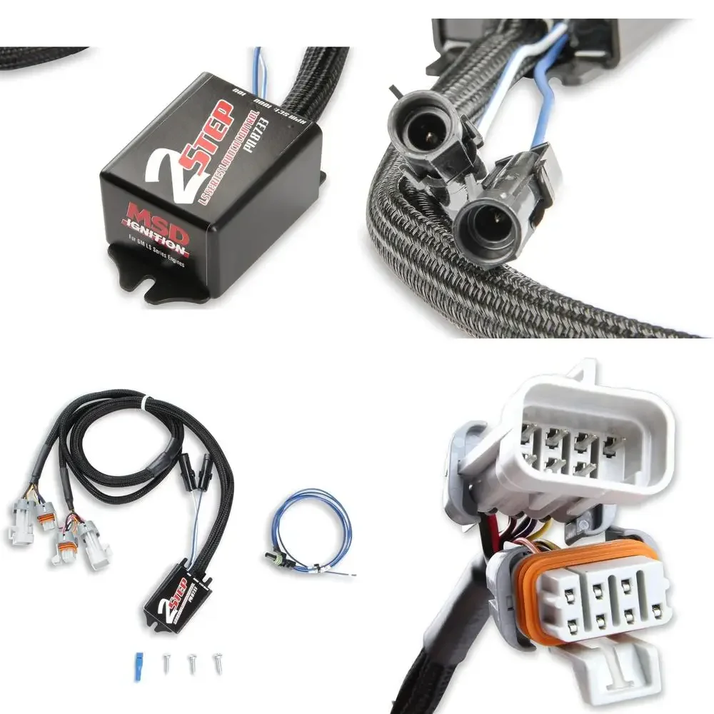 Two-Stage Launch Control System for Sequential Ignition in LS Series Engines
Two-Stage Launch Control System for Sequential Ignition in LS Series Engines