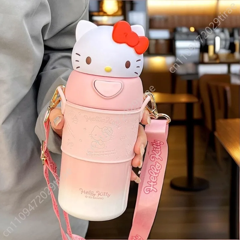 Sanrio Large Capacity Insulated Straw Cup for Dual Drinking (Warm and Cold) Cosplay Accessories
Sanrio Large Capacity Insulated Straw Cup for Dual Drinking (Warm and Cold) Cosplay Accessories
