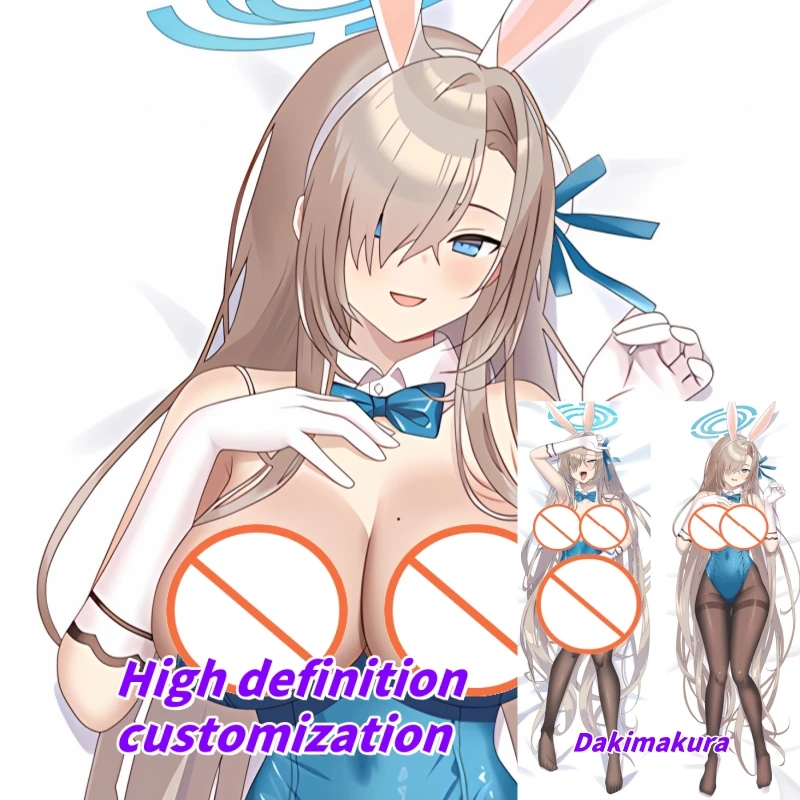 Dakimakura Anime Pillow Case Blue Archive itinose asena Double-sided Print Of Life-size Body Pillowcase Gifts
Dakimakura Anime Pillow Case Blue Archive itinose asena Double-sided Print Of Life-size Body Pillowcase Gifts