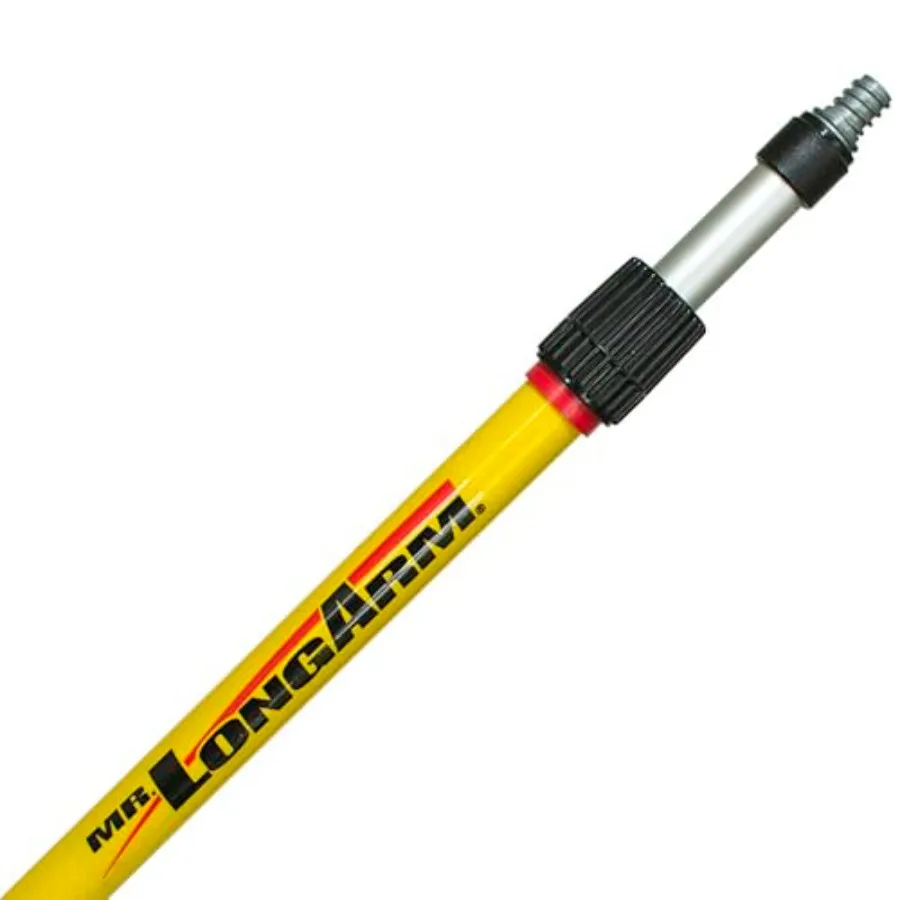2408 Fiber Glass and Aluminum Extension Pole
2408 Fiber Glass and Aluminum Extension Pole