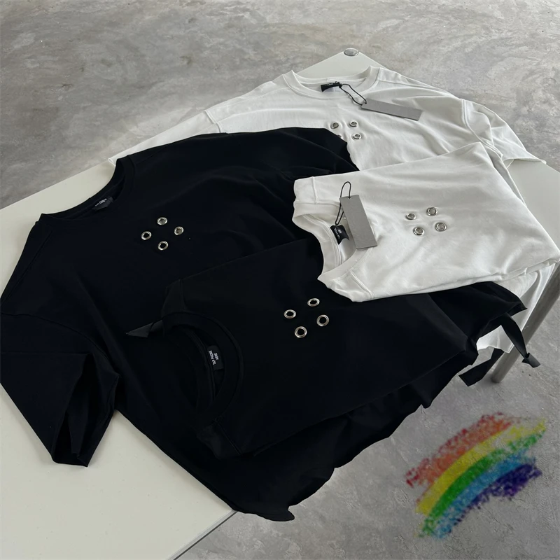RO Dark Trendy Embossed Oversize Short Sleeved T-Shirt Men Women Top Tee Streetwear T Shirt
RO Dark Trendy Embossed Oversize Short Sleeved T-Shirt Men Women Top Tee Streetwear T Shirt