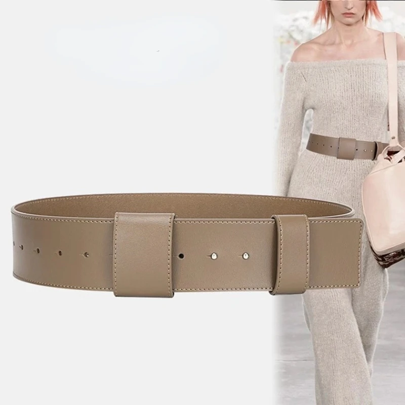 Women'S Belt Belts Genuine Leather Suspenders Waistband Clothing For Jeans Accessories Apparel Waist Summer Woman
Women'S Belt Belts Genuine Leather Suspenders Waistband Clothing For Jeans Accessories Apparel Waist Summer Woman