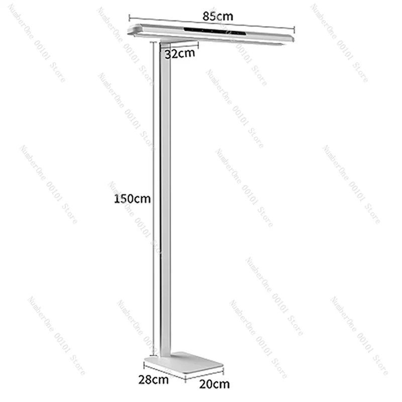 Светодиодный торшер для учебы и чтения, светильник для ухода за глазами полного спектра, подходящий для студентов и офиса, стол с регулируемой высотой
Светодиодный торшер для учебы и чтения, светильник для ухода за глазами полного спектра, подходящий для студентов и офиса, стол с регулируемой высотой