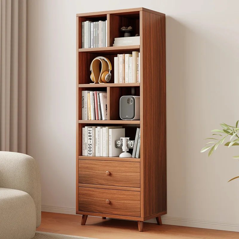 Home Bedroom Study Solid Wood Ecological Board Bookcase Living Room Wall High Quality
Home Bedroom Study Solid Wood Ecological Board Bookcase Living Room Wall High Quality